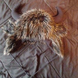 Bull hat